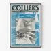 Plakat vintage America’s Cup Newport 1901