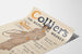 Plakat vintage Collier's The National Weekly 1909