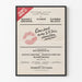 Plakat teatralny Come Back to the 5 & Dime Jimmy Dean - Vintage'owa dekoracja ścienna