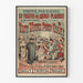Plakat vintage Komedia Paryska - Tant Mieux Pour Elle