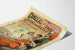 Plakat vintage Koncert Ternes - Nostalgiczna dekoracja ścienna