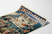 Plakat vintage Koncert Prado Cyrk Ponger’s dekoracyjny