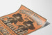 Plakat vintage Koncert Paryski Le Petit Bossu Chaillier