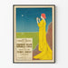 Plakat vintage Koncerty Ysaÿe 1896 - Klasyczna dekoracja ścienna