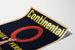 Plakat Vintage Continental Rouge Ferré - Dekoracja Ścienna Samochodowa