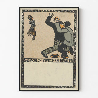 conversation-between-rivals-gespraech-zwischen-rivalen