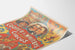 Plakat vintage Cyrk Europejski Cooper & Whitby