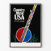 Plakat Muzyka country USA - Buck White i Przyjaciele