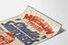 Plakat vintage teatru Cradle Snatchers Mason Theatre