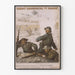 Plakat Vintage Kredyt Handlowy Francji - 4. Pożyczka na Obronę Narodową 1918