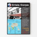 Plakat ścienny Crisis Corps – Zaangażowana dekoracja ścienna