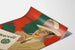Plakat vintage Cromwell Turkish Cigarettes High Class
