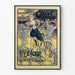 Plakat vintage Cycle Arago P. Dufour 81 Rue du Faubourg Saint-Jacques