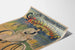 Plakat vintage produkcji francuskiej Cycles du Char Nautique w Paryżu