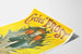 Plakat vintage Cycles Frost Paris dekoracja ścienna