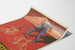 Plakat vintage dekoracyjny Cycles Météore