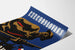 Plakat vintage 'Czechoslovaks Carry On' - Patriotyczna dekoracja ścienna