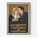 Wintage plakat D.W. Griffith - Największa rzecz w życiu