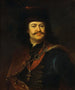 Portret księcia Ferenca Rákócziego II - Adam Mányoki — widok dzieła