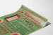 Plakat vintage L'Héadine Friction Antiseptique do salonów fryzjerskich