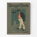 Plakat vintage Danziger Bowke oryginalny likier Danziger