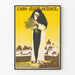 Plakat vintage Das Mirakel - Retro dekoracja ścienna