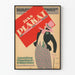 Plakat vintage Das Plakat - Wystawa Monachium 1914