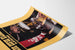 Plakat vintage Dejan's Olympia Brass Band Muzycy jazzowi