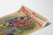 Plakat vintage Papier Naussan dekoracja ścienna biuro tytoniowe