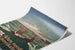 Plakat vintage Den Norske Amerikalinje - Norwegian America Line