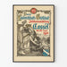 Plakat z wystawy rolniczej w Cassel 1911