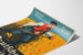 Plakat vintage niemiecki Journal Agricole