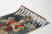 Vintage plakat Diamant de Zama - Elegancka dekoracja ścienna