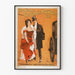 Plakat Vintage Dick Ferris Presents The Grace Hayward Co.