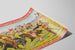 Plakat Wintage Barnum & Bailey Wild West Show — widok dzieła