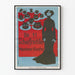Plakat vintage Die 11 Sędziów - Niemiecka sztuka dekoracji ściennej