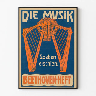 die-musik-soeben-erschienen-beethoven-heft