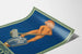 Plakat Vintage Die Unzerbrechliche Drahtlampe - Dekoracja Ścienna Industrialna