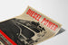 Plakat Vintage Pociąg Diesel Napęd New Haven