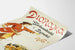 Plakat vintage dioramowy Tordenskiold w Dynekil 1716