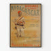 Plakat vintage Dioramy Madagaskar autorstwa Louisa Tinayre