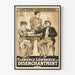 Plakat vintage Florence Lawrence w Disenchantment - Retro dekoracja ścienna