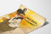 Plakat vintage teatralny « Náš dům v asanaci » dekoracja ścienna