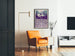Plakat Stylu Art Déco Wystawa roczna Szkoły Sztuk Pięknych w Warszawie