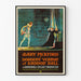 Plakat vintage Dorothy Vernon z Haddon Hall