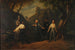 Duel lub serce pojednawcze - Édouard-Henri-Théophile Pingret — widok dzieła