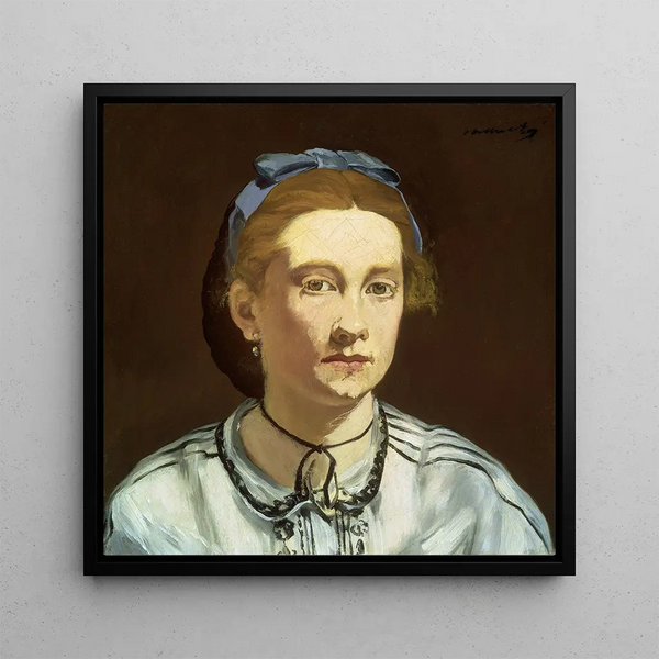 Obraz Victorine Meurent - Édouard Manet | Druk artystyczny