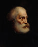 Portret Feliksa Pyata 1810-1889 dziennikarza i polityka - Édouard Chantalat — widok dzieła