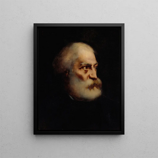 douard Chantalat - Portrait de Flix Pyat 18101889 journaliste et homme politique.webp