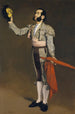Jeden matador - Édouard Manet — widok dzieła